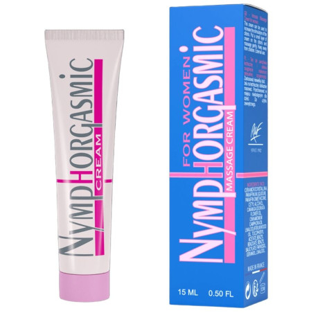 RUF Nymphorgasmic: crema estimulante del clítoris 15 ml