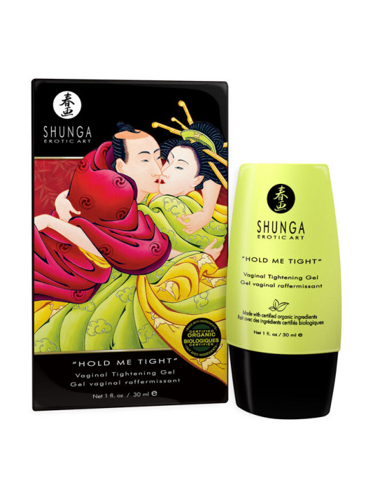 SHUNGA - GEL ESTRECHAMIENTO VAGINAL HOLD ME TIGHT