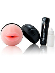 BAILE - BOCA MASTURBADOR CON VIBRADOR 7 RITMOS