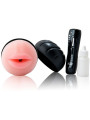 BAILE - BOCA MASTURBADOR CON VIBRADOR 7 RITMOS