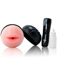 BAILE - BOCA MASTURBADOR CON VIBRADOR 7 RITMOS