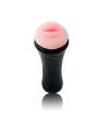 BAILE - BOCA MASTURBADOR CON VIBRADOR 7 RITMOS