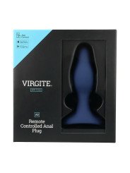 Plug Anal Virgite (12 cm)