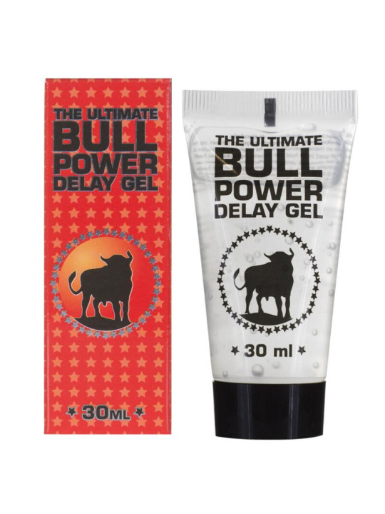 COBECO - BULL POWER DELAY GEL RETARDANTE