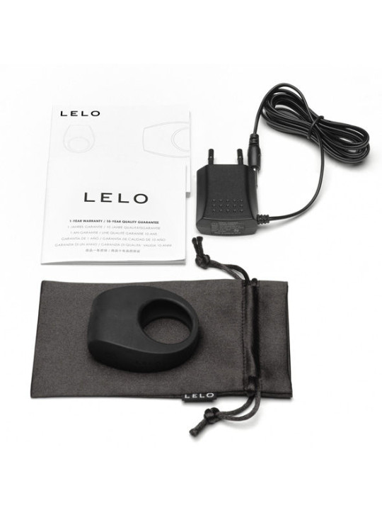 LELO Tor 2: anillo vibrador recargable para parejas