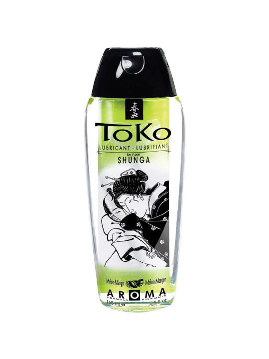 SHUNGA - TOKO AROMA LUBRICANTE MELON Y MANGO