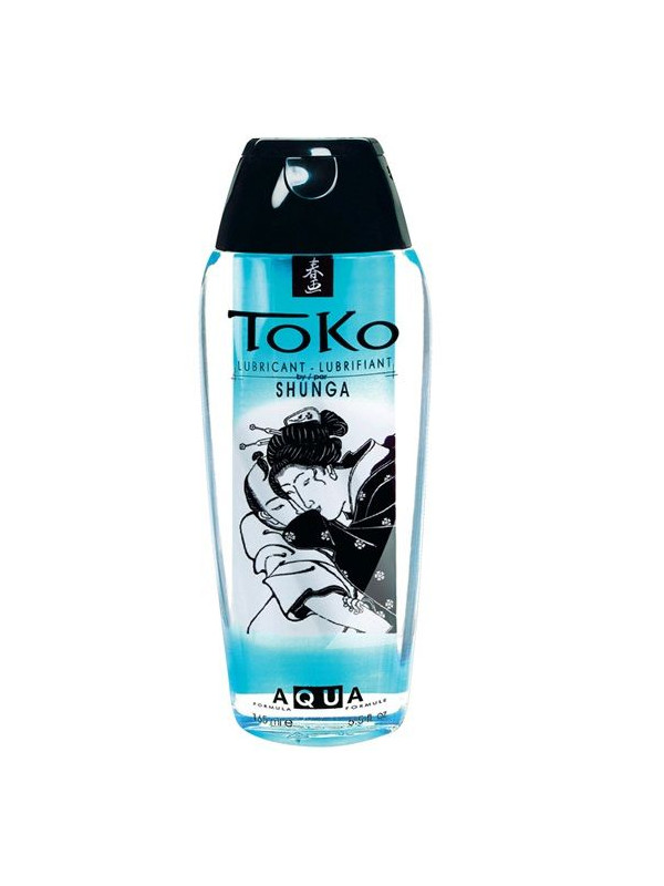 SHUNGA - TOKO AQUA LUBRICANTE NATURAL