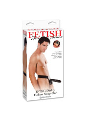 FETISH FANTASY SERIES - ARNÉS HUECO REALÍSTICO