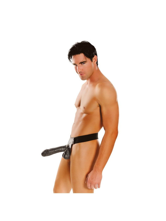FETISH FANTASY SERIES - ARNÉS HUECO REALÍSTICO