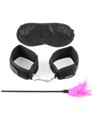 FETISH FANTASY SERIES - KIT SENSUAL DE SEDUCCION.