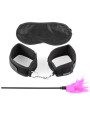 FETISH FANTASY SERIES - KIT SENSUAL DE SEDUCCION.
