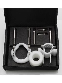 JES-EXTENDER - BLACK ALARGAMIENTO DE PENE