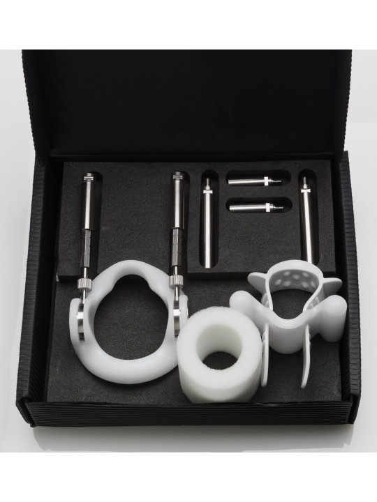 JES-EXTENDER - BLACK ALARGAMIENTO DE PENE