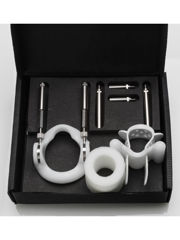 JES-EXTENDER - BLACK ALARGAMIENTO DE PENE