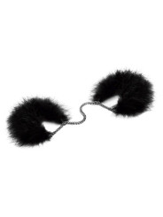 BIJOUX INDISCRETS - ZA ZA ZU FEATHER HANDCUFFS