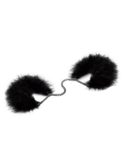 BIJOUX INDISCRETS - ZA ZA ZU FEATHER HANDCUFFS