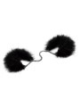 BIJOUX INDISCRETS - ZA ZA ZU FEATHER HANDCUFFS