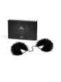 BIJOUX INDISCRETS - ZA ZA ZU FEATHER HANDCUFFS