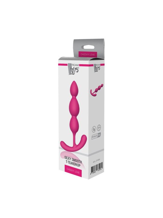 Plug Anal Dream Toys Essentials Rosa