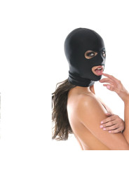 FETISH FANTASY SERIES - MASCARA CON 3 ABERTURAS.