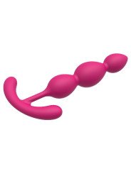 Plug Anal Dream Toys Essentials Rosa