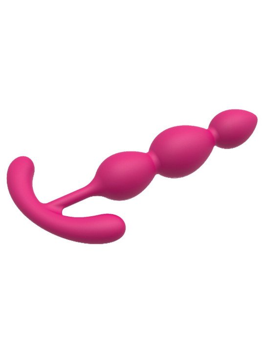 Plug Anal Dream Toys Essentials Rosa