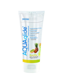 JOYDIVISION AQUAGLIDE - LUBRICANTE SABOR EXOTICO 100 ML
