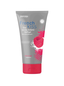 JOYDIVISION FRENCH KISS - GEL PARA SEXO ORAL FRAMBUESA