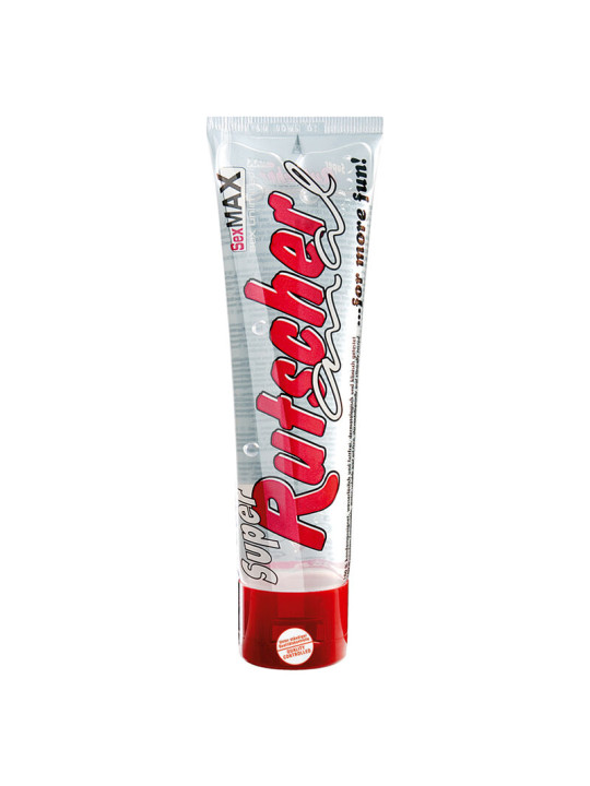 JOYDIVISION - SUPER RUTSCHER LUBRICANTE ANAL 100 ML