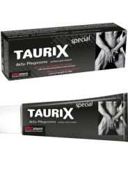 JOYDIVISION EROPHARM - TAURIX CREMA VIGORIZANTE ESPECIAL 40 ML
