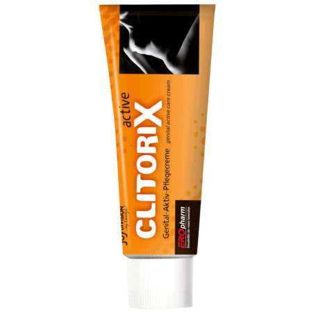 JOYDIVISION EROPHARM - CLITORIX ACTIVE CREMA FEMENINA 40ML