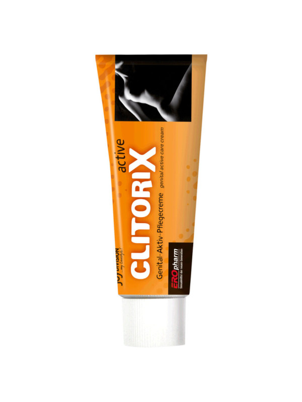 JOYDIVISION EROPHARM - CLITORIX ACTIVE CREMA FEMENINA 40ML