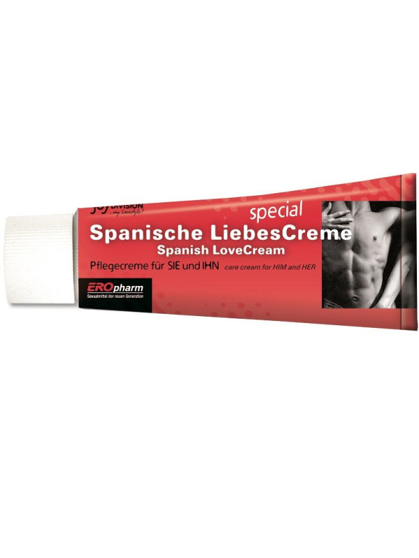 JOYDIVISION EROPHARM - CREMA DEL AMOR ESPAÑOLA 40ML