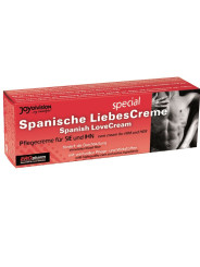 JOYDIVISION EROPHARM - CREMA DEL AMOR ESPAÑOLA 40ML