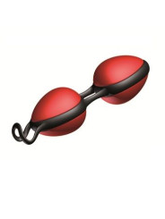 JOYDIVION JOYBALLS - SECRET BOLAS CHINAS NEGRAS Y ROJAS