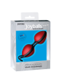 JOYDIVION JOYBALLS - SECRET BOLAS CHINAS NEGRAS Y ROJAS