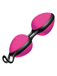 JOYDIVION JOYBALLS - SECRET BOLAS CHINAS NEGRAS Y ROSAS