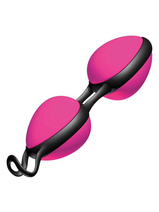 JOYDIVION JOYBALLS - SECRET BOLAS CHINAS NEGRAS Y ROSAS