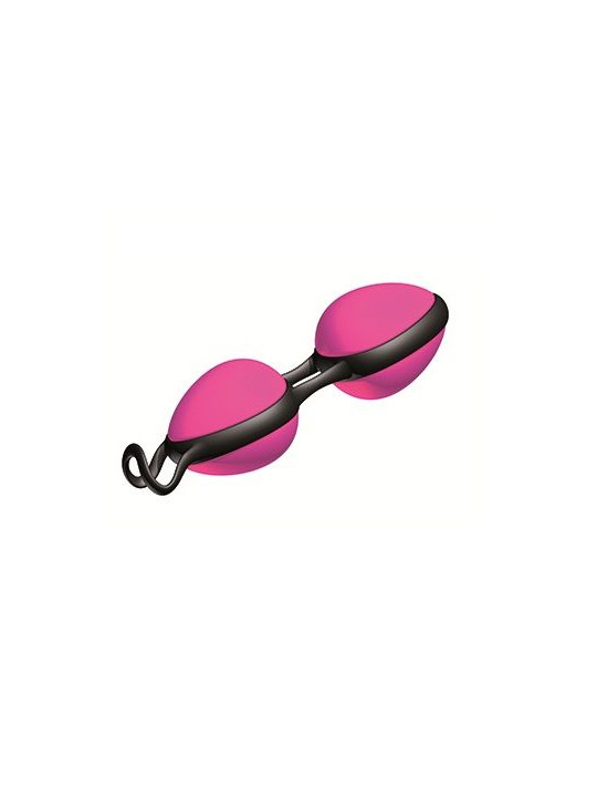JOYDIVION JOYBALLS - SECRET BOLAS CHINAS NEGRAS Y ROSAS