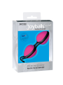 JOYDIVION JOYBALLS - SECRET BOLAS CHINAS NEGRAS Y ROSAS