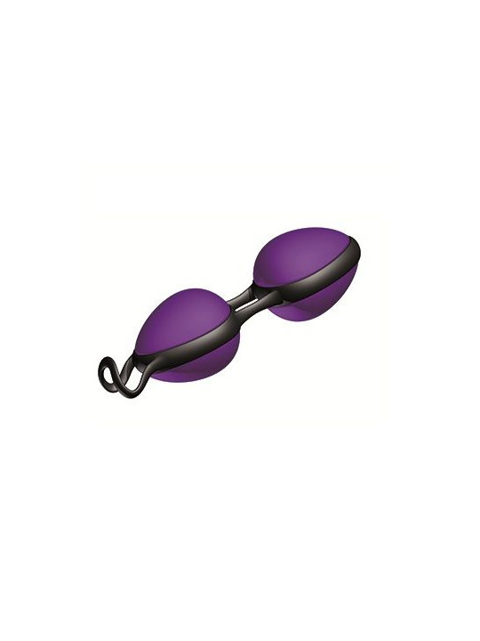 JOYDIVION JOYBALLS - SECRET BOLAS CHINAS NEGRAS Y LILA