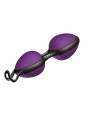 JOYDIVION JOYBALLS - SECRET BOLAS CHINAS NEGRAS Y LILA