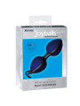 JOYDIVION JOYBALLS - SECRET BOLAS CHINAS NEGRAS Y LILA