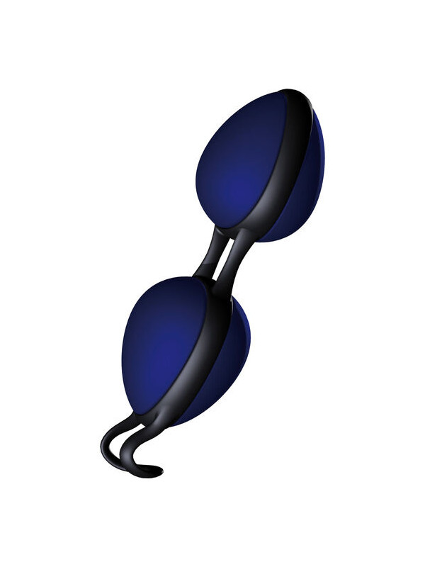 JOYDIVION JOYBALLS - SECRET BOLAS CHINAS NEGRAS Y AZUL