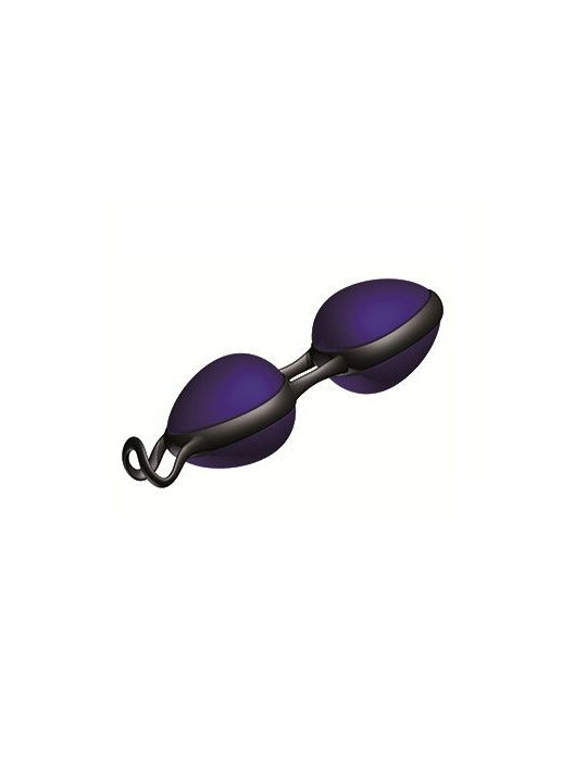 JOYDIVION JOYBALLS - SECRET BOLAS CHINAS NEGRAS Y AZUL