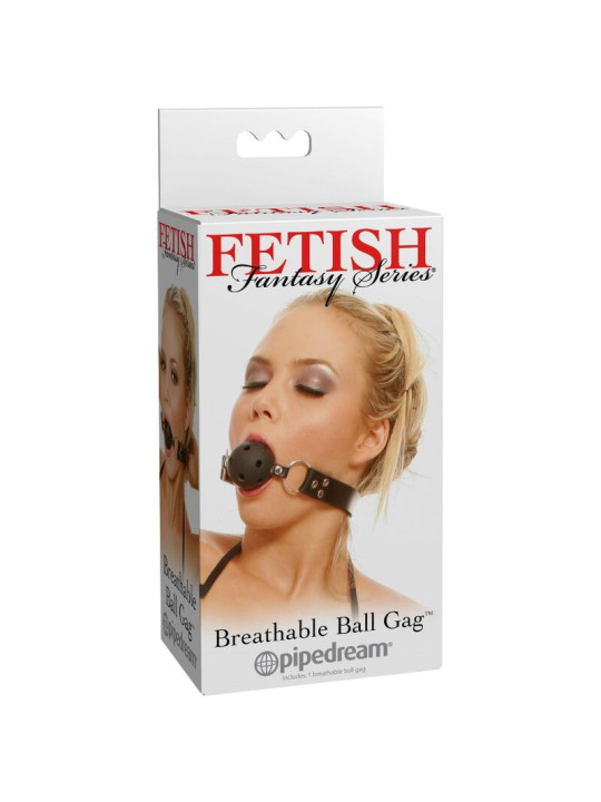 FETISH FANTASY SERIES - MORDAZA TRANSPIRABLE