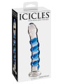 ICICLES - N. 05 MASAJEADOR DE VIDRIO