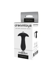 Plug Anal Dream Toys Essentials Negro