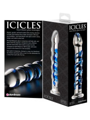 ICICLES - N. 05 MASAJEADOR DE VIDRIO