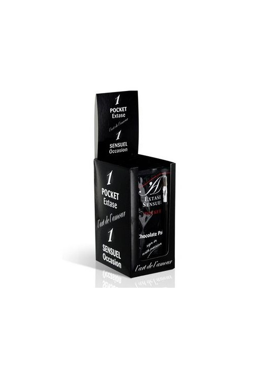 EXTASE SENSUAL - BODYPAINT CHOCOLATE 10 ML
